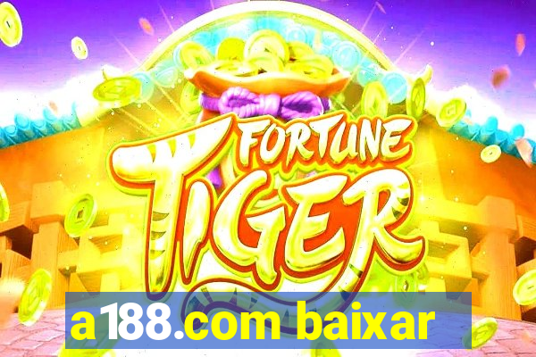 a188.com baixar